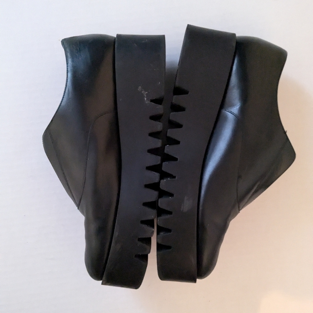 & Other Stories platform loafers 9.5